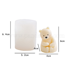DIY Candle Silicone Molds&nbsp;ANIM-PW0001-127A