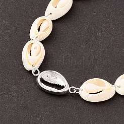 304 Stainless Steel Necklaces&nbsp;NJEW-M189-03P