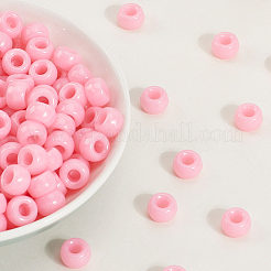800Pcs Opaque Plastic Beads&nbsp;KY-SP0001-47B