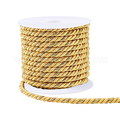 Polyester Cords&nbsp;NWIR-WH0013-01B-01
