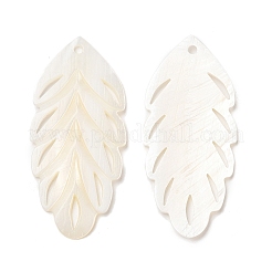 Natural Freshwater Shell Big Pendants&nbsp;SHEL-F007-19