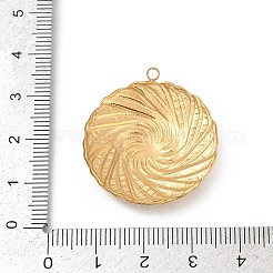 304 Stainless Steel Pendants&nbsp;STAS-C121-38G