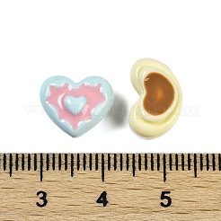 Resin Cabochons&nbsp;RESI-H166-03