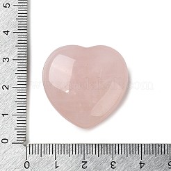 Natural Rose Quartz Display Decoration&nbsp;LS-DJEW-H009-01A