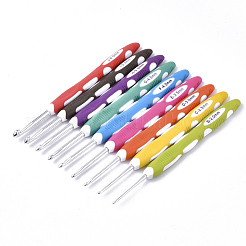 Aluminum Crochet Hooks&nbsp;TOOL-T006-03