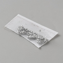 Hotfix Resin Rhinestone&nbsp;DIY-WH0504-737C