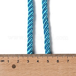 Nylon Twisted Round Cord&nbsp;NWIR-S001-01A