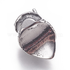 304 Stainless Steel Beads&nbsp;STAS-F212-047AS