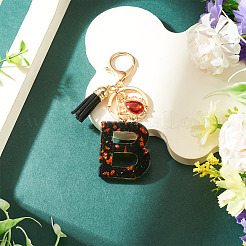 Resin Keychains&nbsp;KEYC-TAC0030-14B