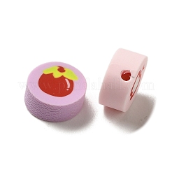 Handmade Polymer Clay Beads&nbsp;CLAY-C005-01