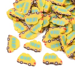 Handmade Polymer Clay Cabochons&nbsp;CLAY-A007-12B