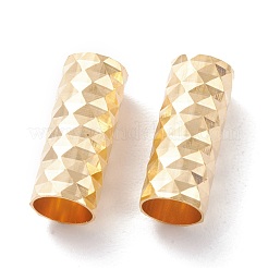 Brass Tube Beads&nbsp;KK-Y003-70B-G