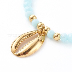 Stretch Bracelets Sets&nbsp;BJEW-JB06095-01