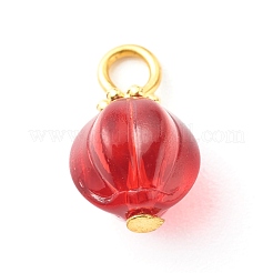 Glass Charms&nbsp;PALLOY-JF00813