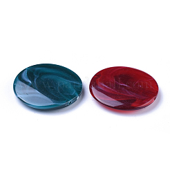 Acrylic Beads&nbsp;OACR-T008-01-M
