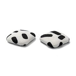 Cotton Cloth Cabochons&nbsp;FIND-F011-01B