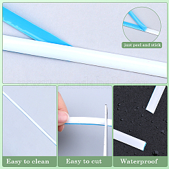 PVC Edge Banding&nbsp;AJEW-WH0248-470C