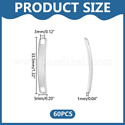 304 Stainless Steel Links Connectors&nbsp;STAS-UN0004-86P