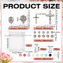 DIY Findings Kits&nbsp;DIY-PH0036-86