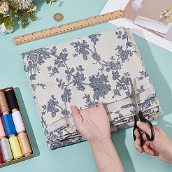 Cotton Linen Fabric&nbsp;DIY-WH0591-282B