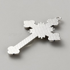 Zinc Alloy Enamel Pendants&nbsp;FIND-WH20024-18P-02