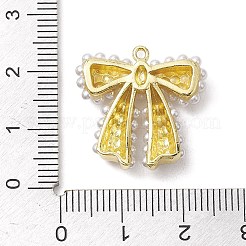 Rack Plating Brass Pendants&nbsp;KK-H463-14G
