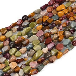 Natural Alashan Agate Beads Strands&nbsp;G-Q060-D19-02