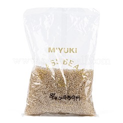MIYUKI Round Rocailles Beads&nbsp;SEED-G008-RR2439