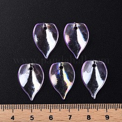 Transparent Acrylic Beads&nbsp;MACR-S373-103-C02