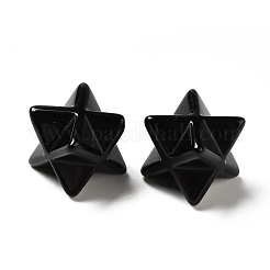 Natural Obsidian Beads&nbsp;G-A206-01A-19