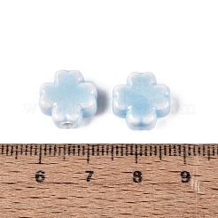 Handmade Porcelain Beads&nbsp;PORC-N012-09F