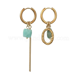 202 Stainless Steel Huggie Hoop Earrings&nbsp;EJEW-JE07392