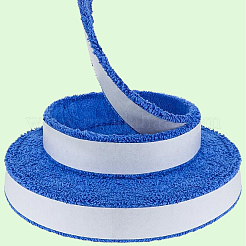5M Long-haired Super-fine Fibers Badminton Tennis Racket Grip Tape&nbsp;DIY-CN0004-01B