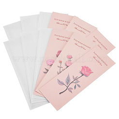 3Pcs Paper Letter Stationery&nbsp;DIY-TADJ0002-003C