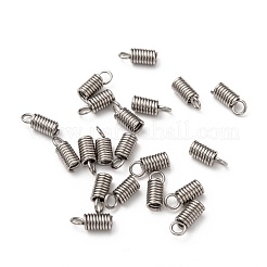 Tarnish Resistant 304 Stainless Steel Terminators&nbsp;STAS-E016-2