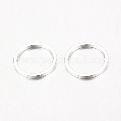 Brass Linking Rings&nbsp;KK-EC18170MM-S-NF