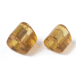 Transparent Glass Beads&nbsp;SEED-S039-01B-03