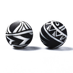 Food Grade Eco-Friendly Silicone Beads&nbsp;SIL-S003-10