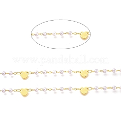 Brass Links Chains&nbsp;CHC-H101-15G