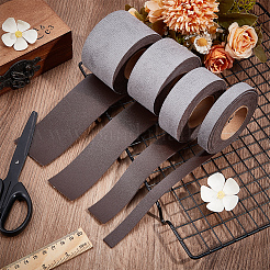 2M PVC Imitation Leather Ribbons&nbsp;SRIB-WH0011-126D-02