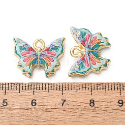 Printed Alloy Pendants&nbsp;AL-CBA7256-27G