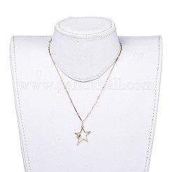 Pendant Necklaces&nbsp;NJEW-JN02712-02