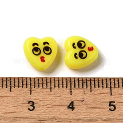 Opaque Acrylic Beads&nbsp;MACR-S377-01B
