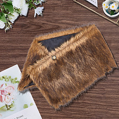 Artificial Wool Shawls&nbsp;AJEW-WH20020-213B-01