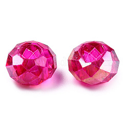 Glass European Beads&nbsp;X-GPDL-N003-01C