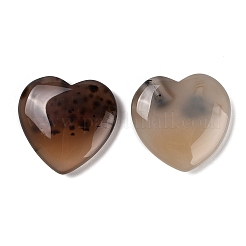 Natural Dendritic Agate Cabochons&nbsp;G-R493-03