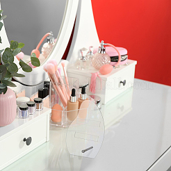 4 Sets Acrylic Nail Art Display Board&nbsp;ODIS-DC0001-06