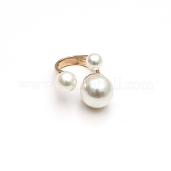 Elegant Alloy Cuff Ring Jewelry for European and American Hands&nbsp;WJ5832