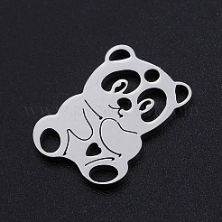 Non-Tarnish 201 Stainless Steel Pendants&nbsp;STAS-N090-JN863-1