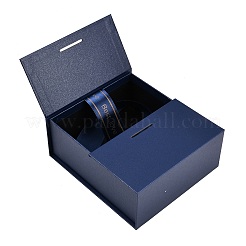Cardboard Paper Double Door Gift Magnetic Cases&nbsp;CON-K015-07B-02